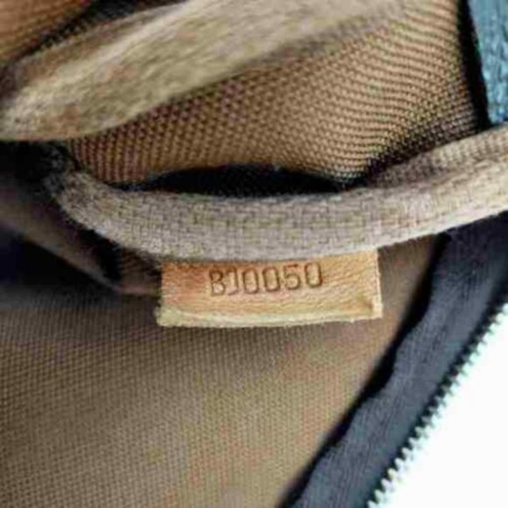 Auth Louis Vuitton Pochette Accessoires Hand Bag - Picture 9 of 9